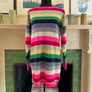 Gap Kids multicolor sweater dress, XXL 14-16